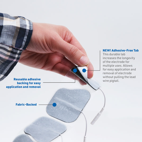 BodyMed® Self-Adhering Electrodes