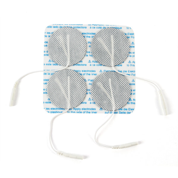 BodyMed® White Carbon Electrodes