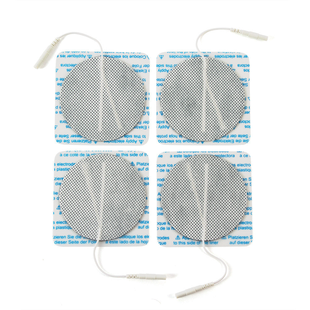 BMEDN Self Adhesive Electrode Pads (Pack of 02 set *08 pc) for Tens,IFT and  EMS Self Adhesive Electrode Pad Electrotherapy Device Price in India - Buy  BMEDN Self Adhesive Electrode Pads (Pack