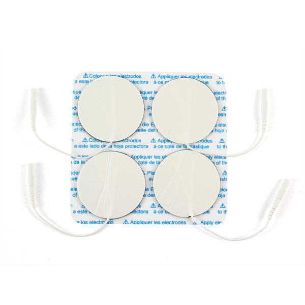 BodyMed® White Carbon Electrode