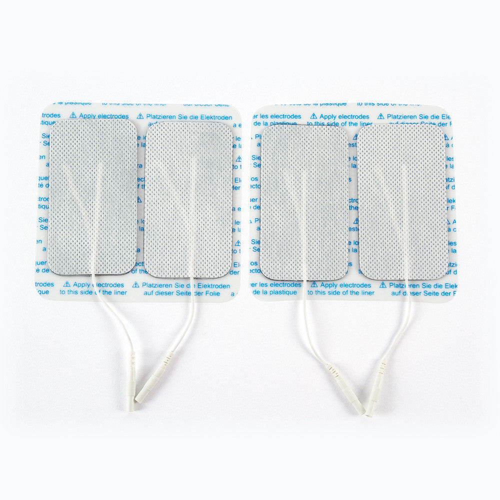 BMEDN Self Adhesive Electrode Pads (Pack of 02 set *08 pc) for Tens,IFT and  EMS Self Adhesive Electrode Pad Electrotherapy Device Price in India - Buy  BMEDN Self Adhesive Electrode Pads (Pack