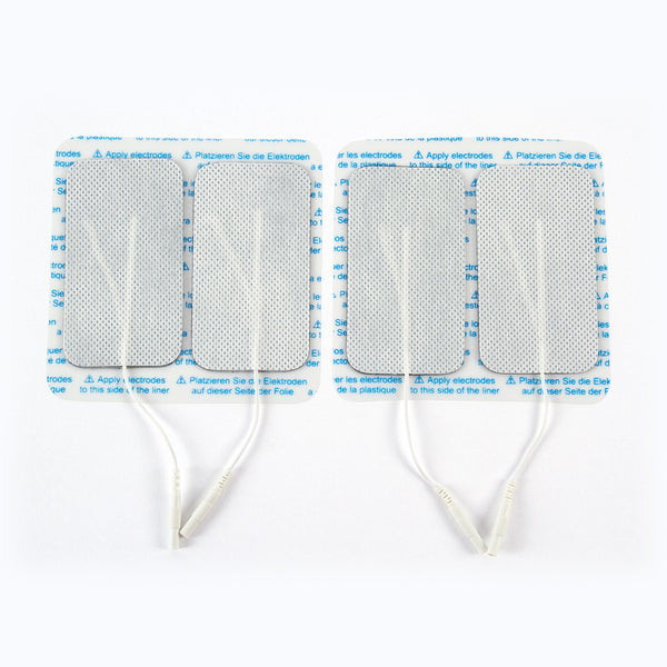 BodyMed® Fabric-Backed Self-Adhering Electrodes