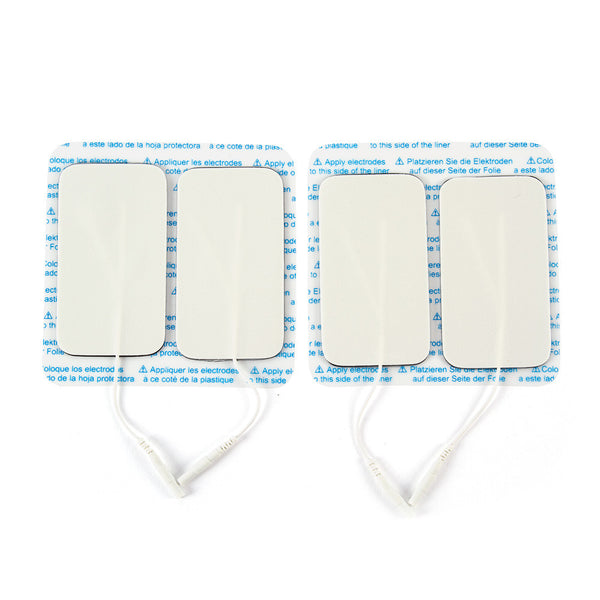 BodyMed® White Carbon Electrode