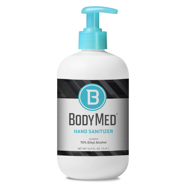 BodyMed® Hand Sanitizer - 70% Ethyl Alcohol