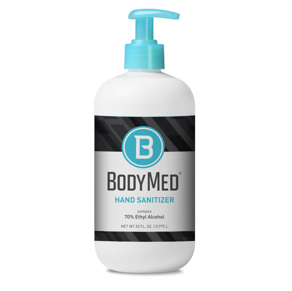 BodyMed® Hand Sanitizer - 70% Ethyl Alcohol