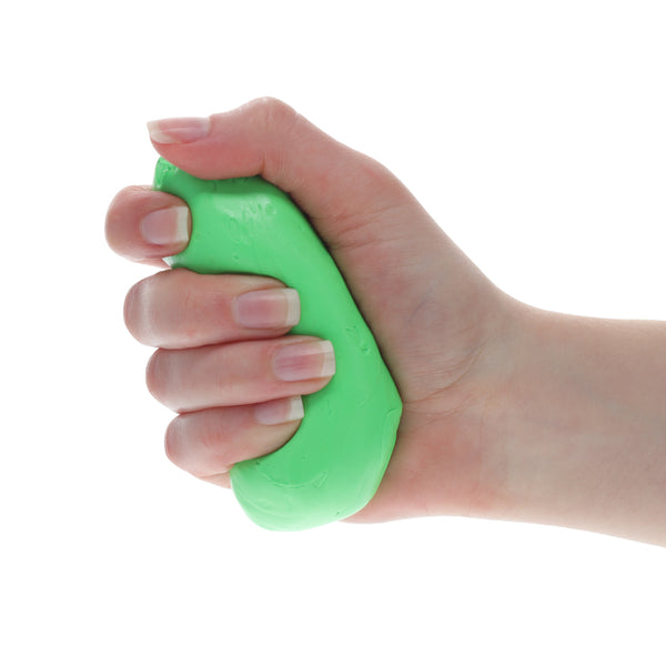 BodyMed® Premium Hand Therapy Putty, Green, Firm