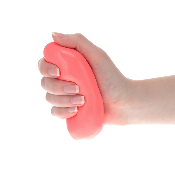 BodyMed® Premium Hand Therapy Putty, Red, Medium