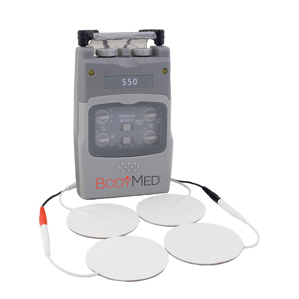 EMS 5.0 Muscle Stimulation Analog Unit - Easy Medical Store