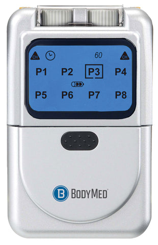 AccuMed AP212 Portable TENS Unit & Electronic Muscle Stimulator