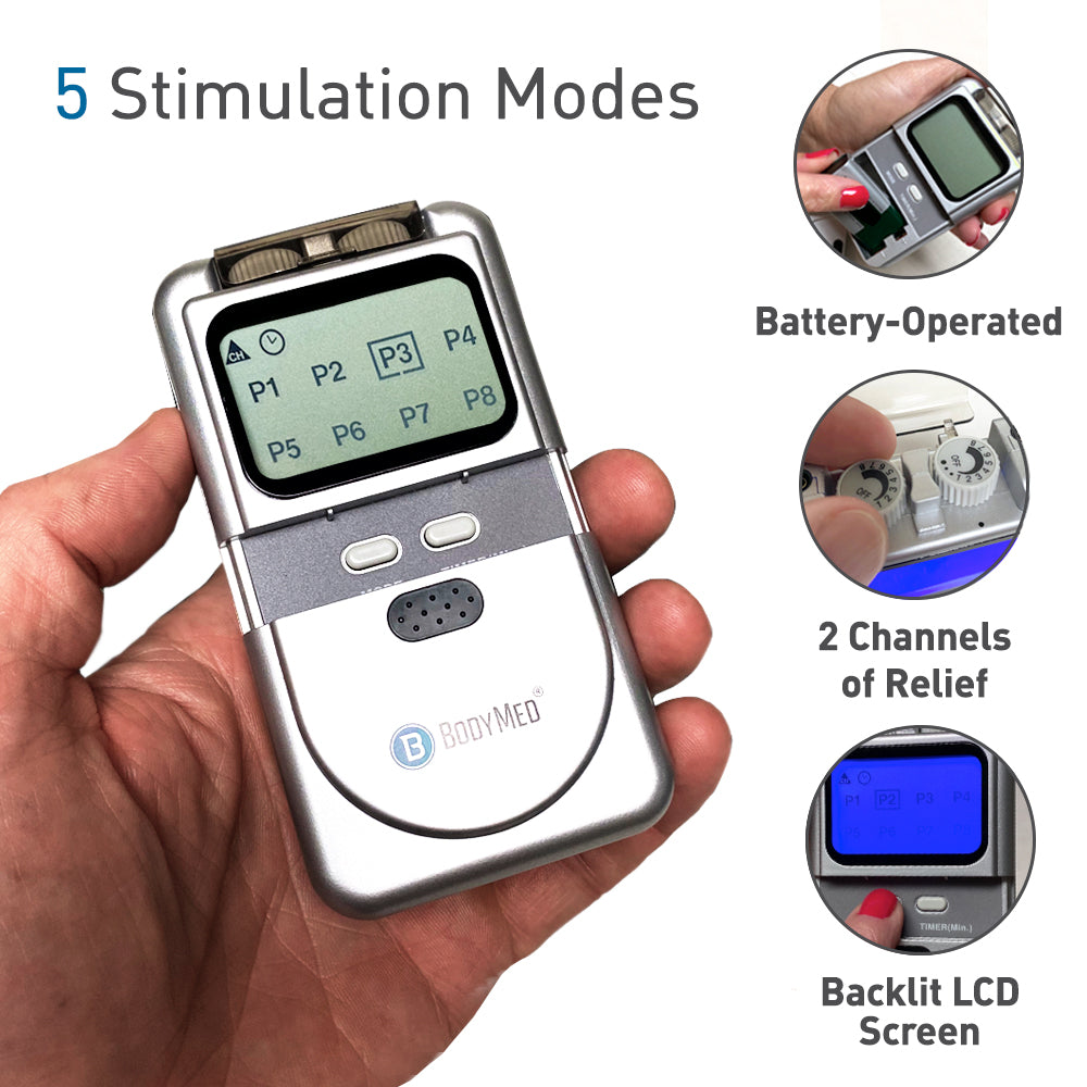 Digital EMS Unit 2-Channel Complete