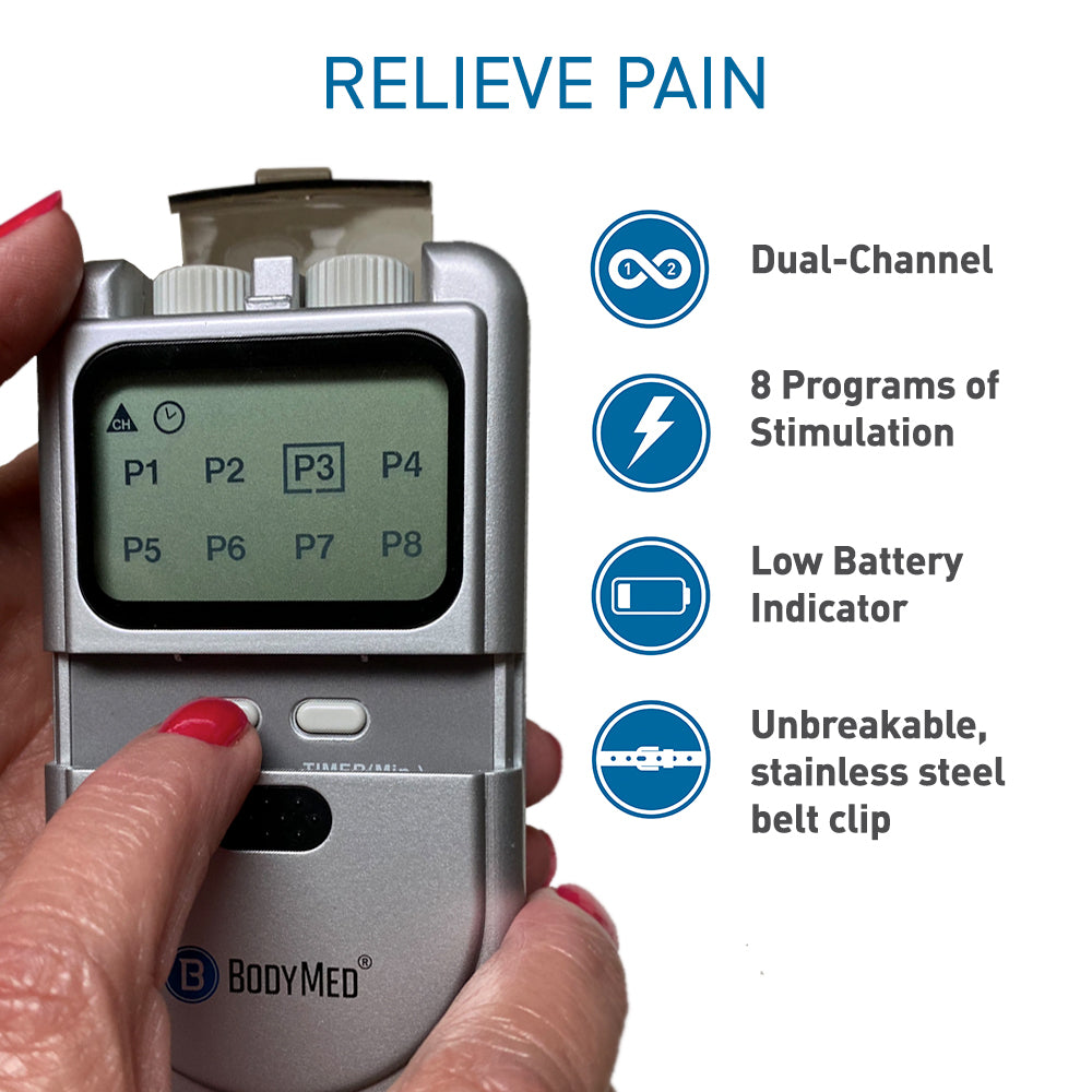 BodyMed® Digital OTC TENS Unit