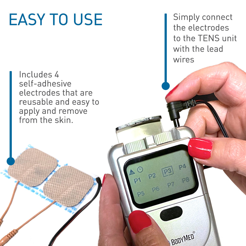 BodyMed® Digital OTC TENS Unit