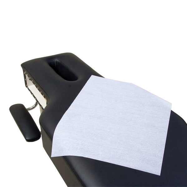 BodyMed® Precut Table Paper Sheets, White, 18" x 24"