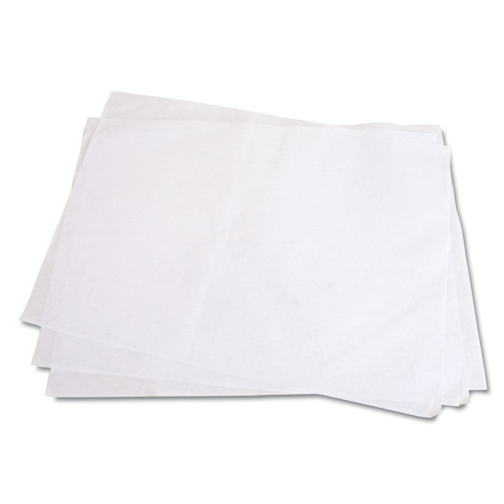 BodyMed Headrest Paper Tissue Sheets – Tissue Paper Squares for  Chiropractic Exam Table or Massage Table – White – 12-Inch x 12-Inch – with  Nose Slit