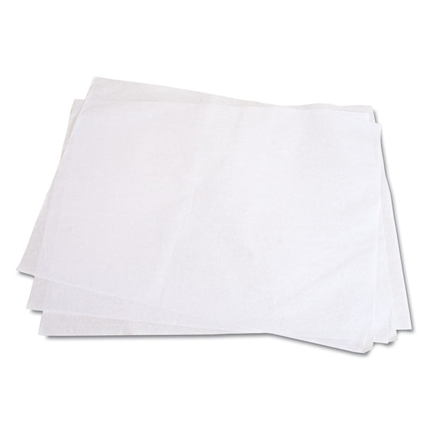 BodyMed® Precut Table Paper Sheets, White, 18" x 24"
