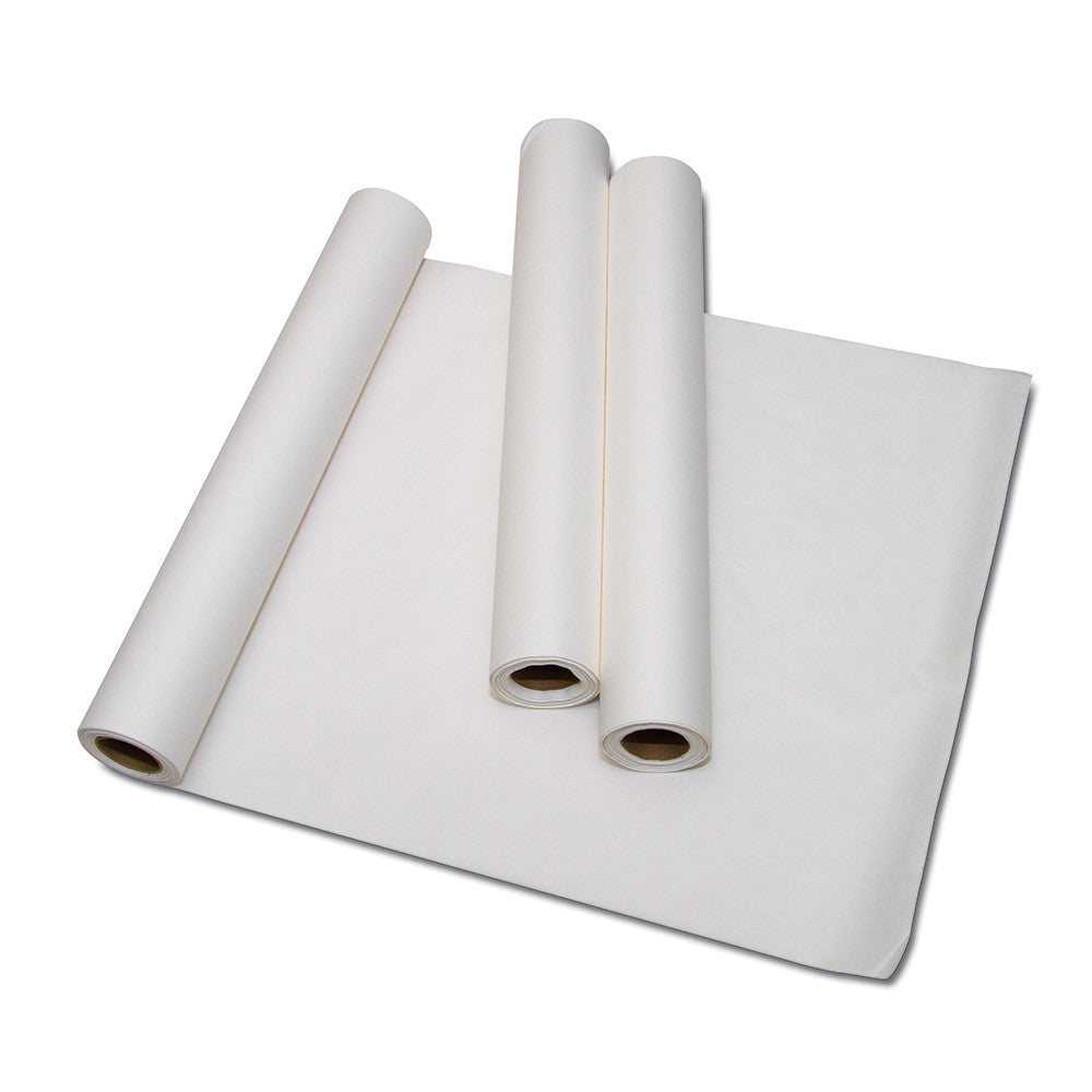 Dealmed Exam Table Paper - 21 X 225' Paper Table Cover, 1 Roll of Medical Exam  Table