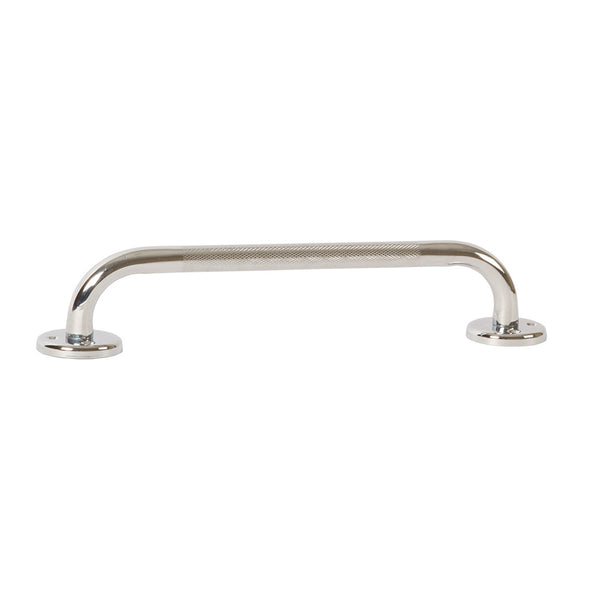 BodyMed® Chrome Plated Steel Grab Bar