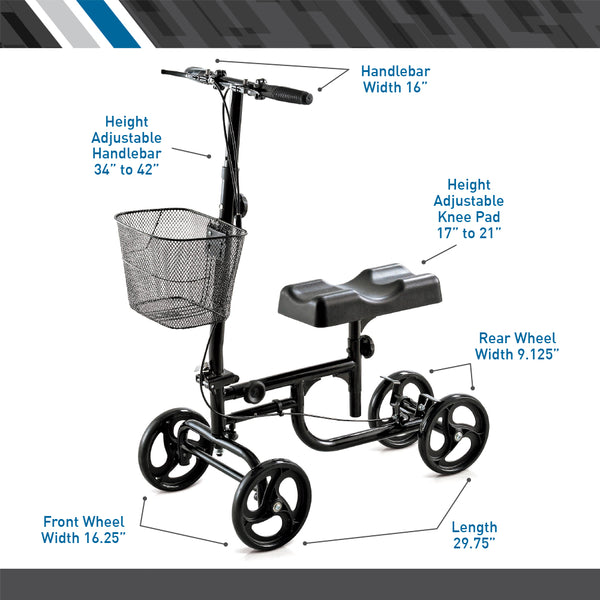 BodyMed® Knee Walker