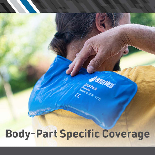 BodyMed® Flexible Blue Vinyl Cold Pack