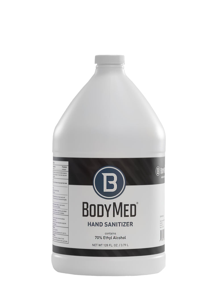 BodyMed Hand Sanitizer 70 Ethyl Alcohol BodyMed Health